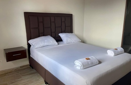 Suramericana Hotel | HOTEL SARAPE ESTADIO