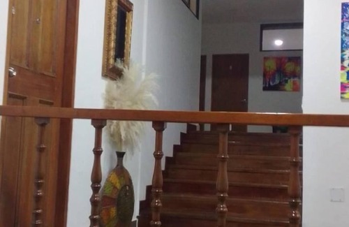 Suramericana Hotel | HOTEL SARAPE ESTADIO