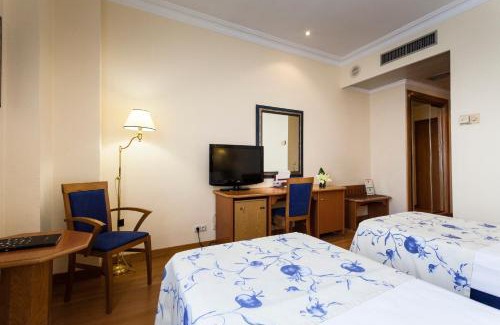 Zaidin Hotel | Hotel Saray