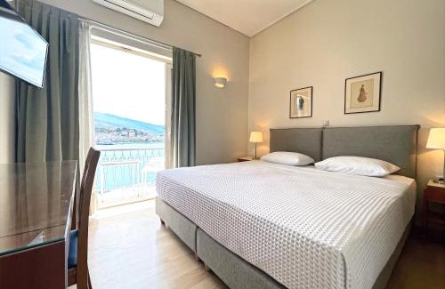 Poros Hotel | Hotel Saron