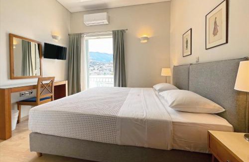 Poros Hotel | Hotel Saron