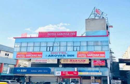 Ahmedabad Hotel | HOTEL SAROVAR INN - Ahmedabad