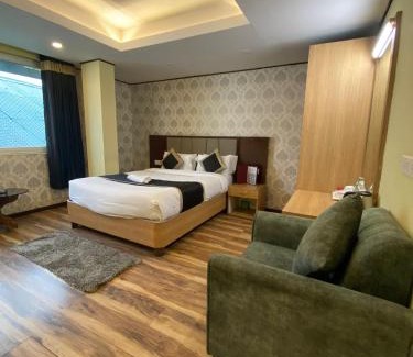Vrindavan House | Hotel Sarovar Prosperity