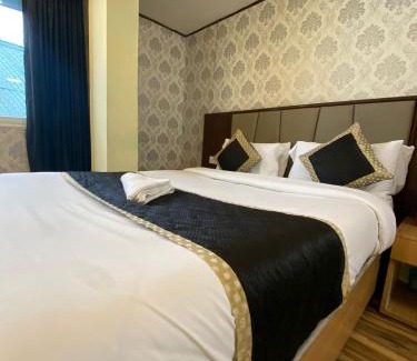 Vrindavan House | Hotel Sarovar Prosperity