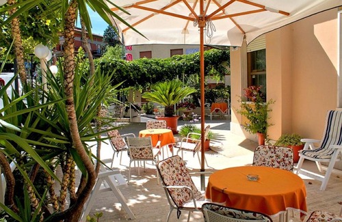 Chianciano Terme Hotel | Hotel Saturno