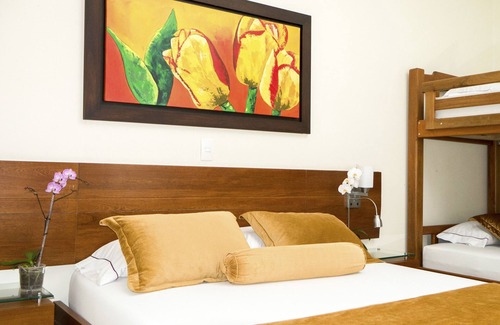 Suramericana Hotel | Hotel Sauces Del Estadio