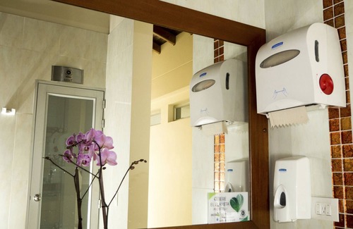 Suramericana Hotel | Hotel Sauces Del Estadio