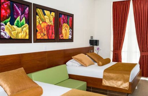 Suramericana Hotel | Hotel Sauces Del Estadio