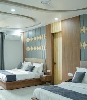 Rishikesh Hotel | Hotel Savaya Luxury Stay Near AIIMS Rishikesh