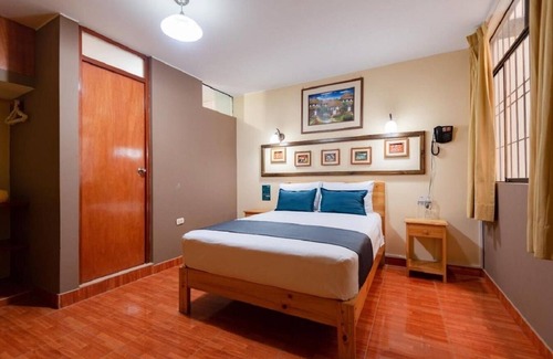 Ica Hotel | Hotel Savoy Ica