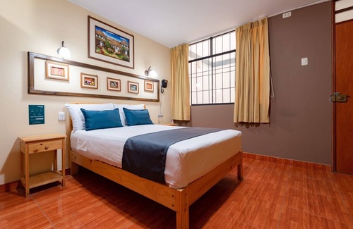 Ica Hotel | Hotel Savoy Ica