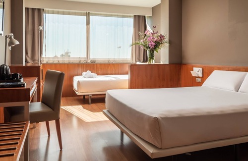 Castelldefels Hotel | Hotel SB BCN Events 4 Sup