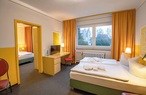 Nebra Hotel | Hotel Schloss Nebra