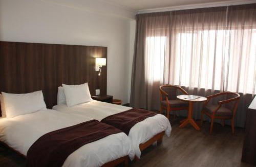 Swakopmund Hotel | Hotel Schweizerhaus/Cafe Anton