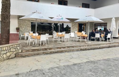 Swakopmund Hotel | Hotel Schweizerhaus/Cafe Anton