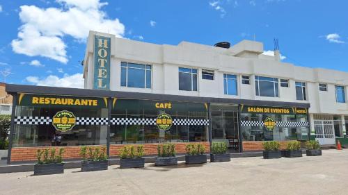 Corrales Hotel | Hotel SD De La 59