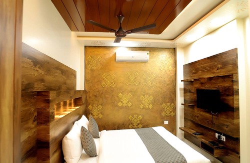 Mansarovar Hotel | Hotel SD Prime