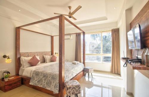 Calangute Hotel | Hotel Sea Sapphire