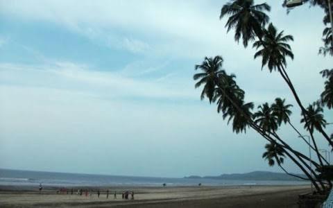Murud Hotel | Hotel seafront