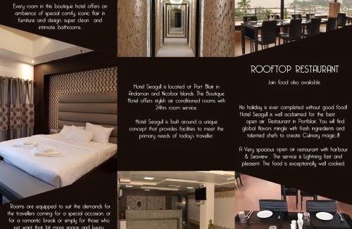 Port Blair Hotel | Hotel Seagull