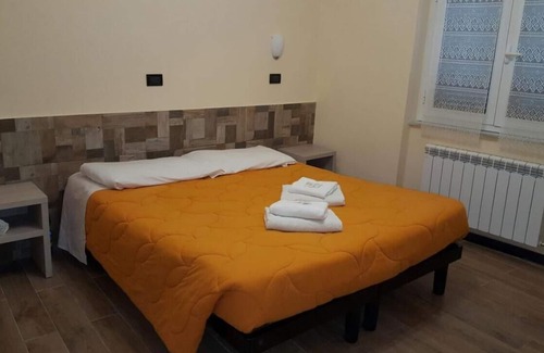 Genoa Hotel | Hotel Serafino