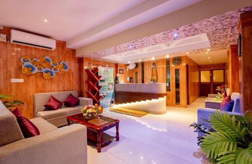 Port Blair Hotel | Hotel Serene Palace