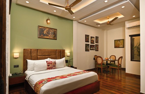Haridwar Hotel | Hotel Sethi Legacy