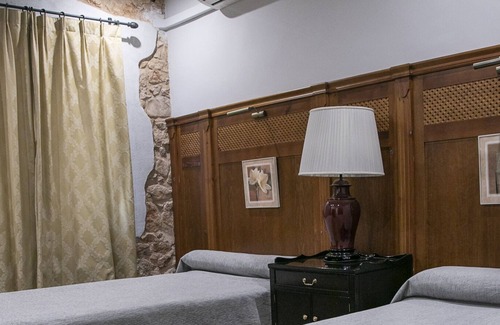 Motilla del Palancar Hotel | Hotel Setos