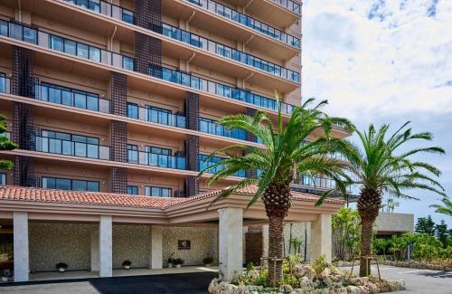 Arazato Hotel | Hotel Shigira Mirage Beach Front