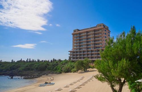 Arazato Hotel | Hotel Shigira Mirage Beach Front