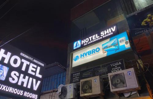 Rau Hotel | Hotel Shiv