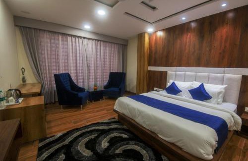 Bhagsu Nag Hotel | Hotel Shivaay