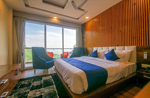 Bhagsu Nag Hotel | Hotel Shivaay