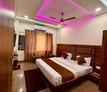 Haridwar Hotel | Hotel Shivalaya by GPH