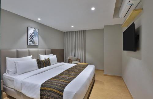 Bodakdev Hotel | Hotel Shivashish