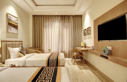 Bahraich Hotel | Hotel Shravasti Buddha Residency
