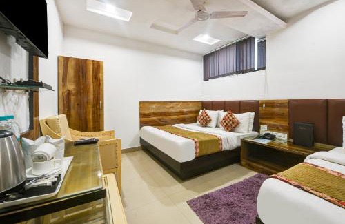 Paharganj Hotel | Hotel Shri Vinayak in City Centre at New Delhi Railway Station-By RCG Hotels