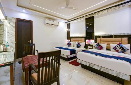 Paharganj Hotel | Hotel Shri Vinayak in City Centre at New Delhi Railway Station-By RCG Hotels