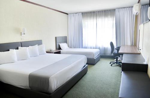 Chihuahua Hotel | Hotel Sicomoro