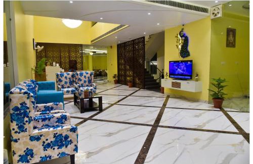 Sanganer Hotel | Hotel Siddharsh Heritage