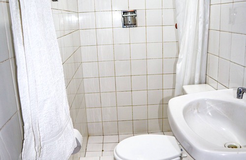 Historical Center Hotel | Hotel Sideral - Cochera
