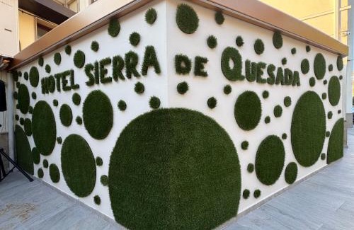 Quesada Hotel | Hotel Sierra de Quesada SL