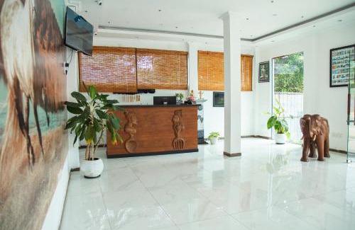 Dambulla Hotel | Hotel Silver Horse Dambulla
