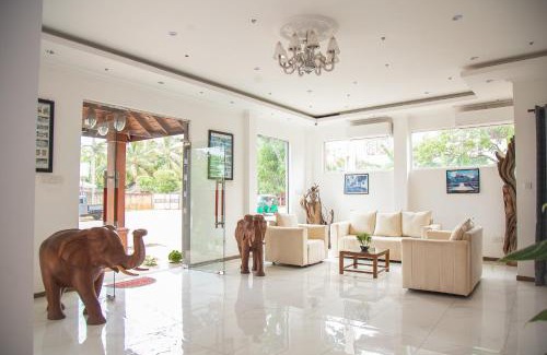 Dambulla Hotel | Hotel Silver Horse Dambulla