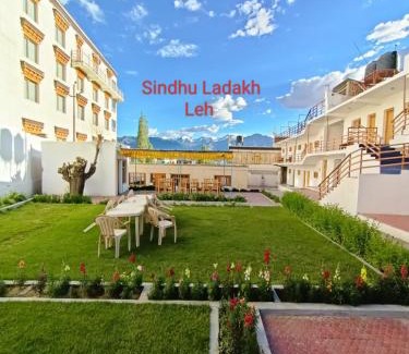 Leh Hotel | Hotel Sindhu Ladakh