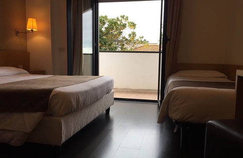 Quartiere XXVII Primavalle Hotel | Hotel Sisto V