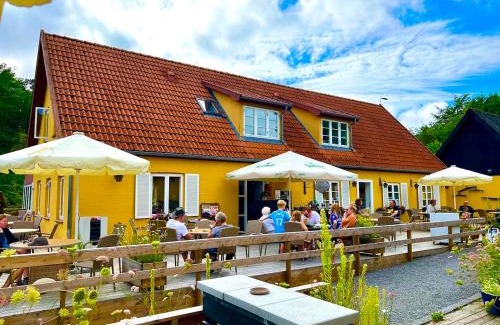Ronne Hotel | Hotel Skovly