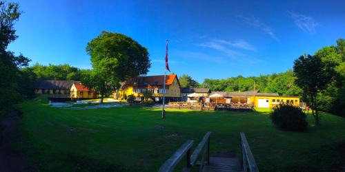 Ronne Hotel | Hotel Skovly
