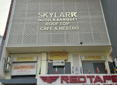 Palwal Hotel | Hotel Skylark & Banquet