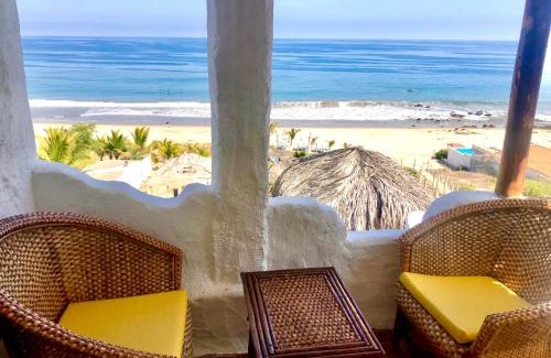 Punta Sal Hotel | Hotel Smiling Crab